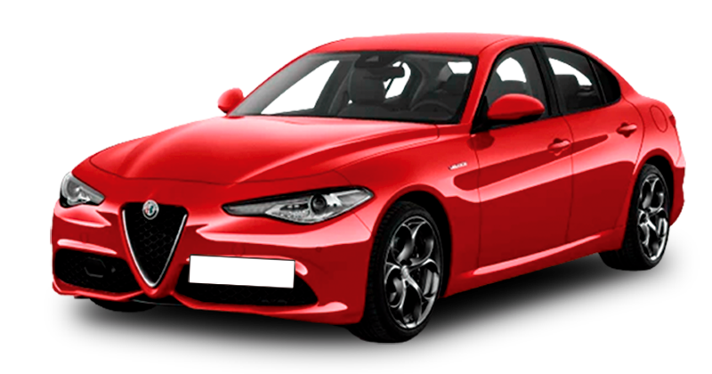 Renting Coches Baratos Alfa Romeo Giulia