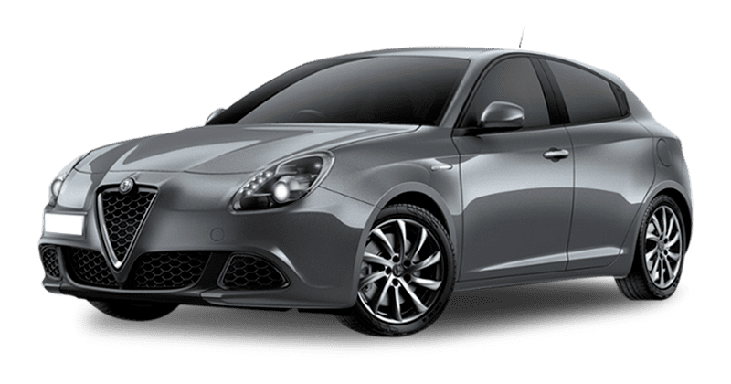 Renting Coches Baratos Alfa Romeo Giulietta