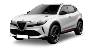 Renting Coches Baratos Alfa Romeo Junior - Ibrida Speciale