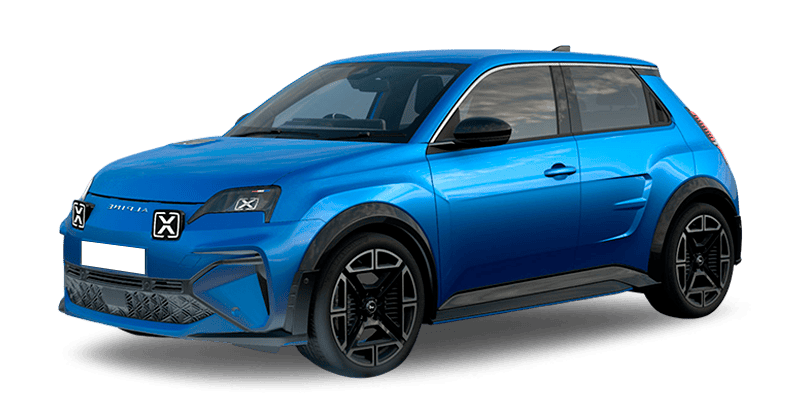 Renting Coches Baratos Alpine A290
