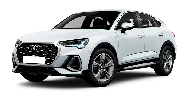 Renting Coches Baratos Audi Q3 Sportback