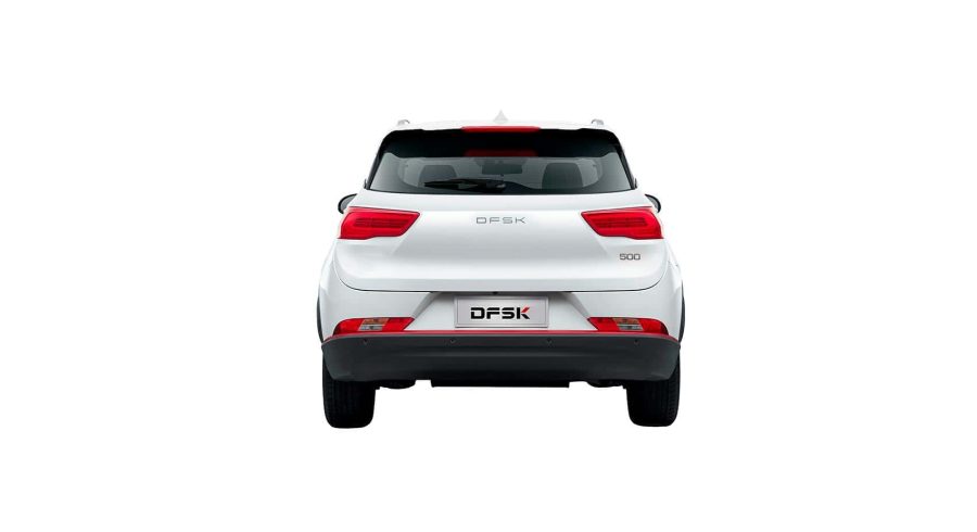 Renting Coches Baratos DFSK 500 1.5 T Luxury Blanco, Azul Claro, Negro, Plata, Rojo