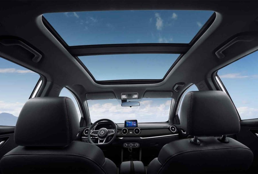 Renting Coches Baratos DFSK 500 1.5 T Intelligent Blanco