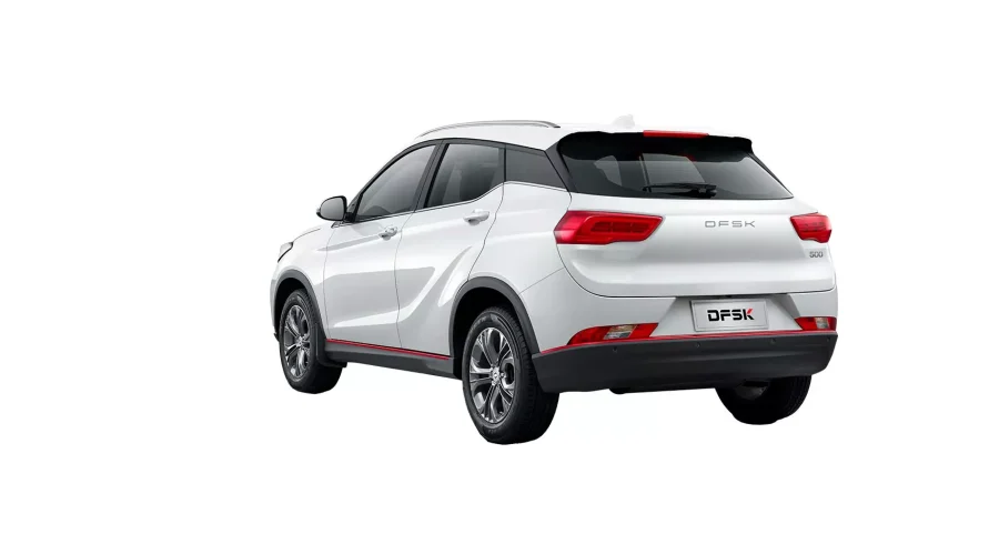 Renting Coches Baratos DFSK 500 1.5 T Intelligent Blanco