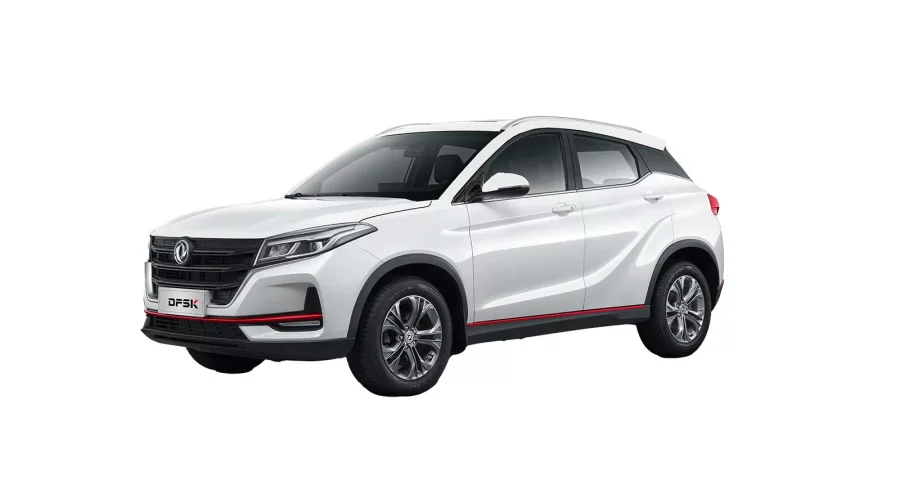 Renting Coches Baratos DFSK 500 1.5 T Intelligent Blanco