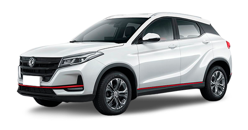 Renting Coches Baratos DFSK 500 1.5 T Intelligent Blanco