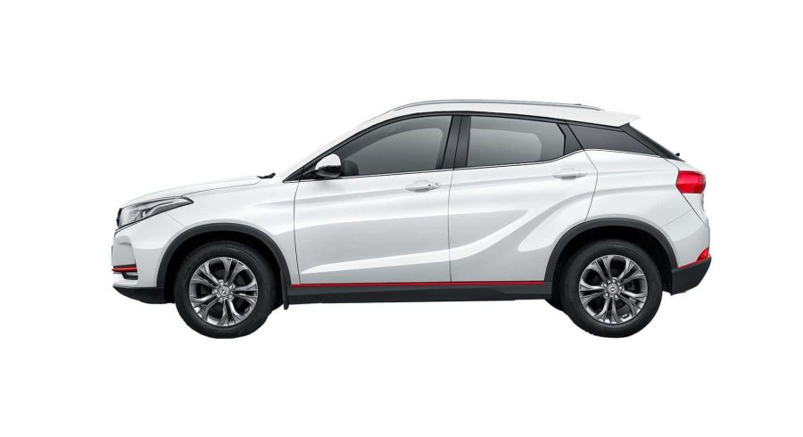 Renting Coches Baratos DFSK 500 1.5 T Luxury Blanco, Azul Claro, Negro, Plata, Rojo