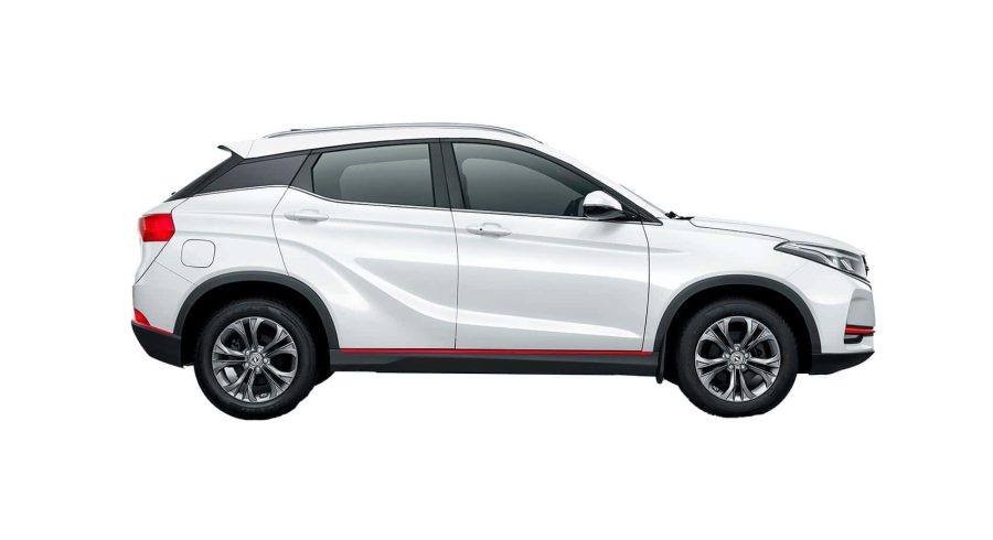 Renting Coches Baratos DFSK 500 1.5 T Luxury Blanco, Azul Claro, Negro, Plata, Rojo