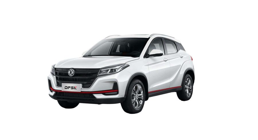 Renting Coches Baratos DFSK 500 1.5 T Luxury Blanco, Azul Claro, Negro, Plata, Rojo
