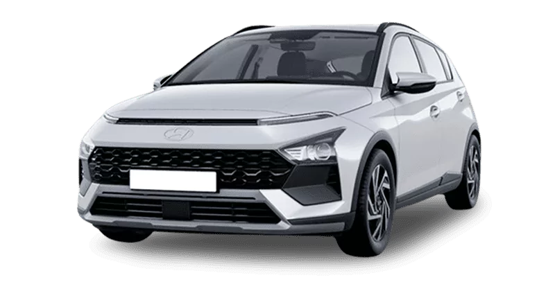 Renting Coches Baratos 1.0 T-GDI 48V Maxx Atlas White