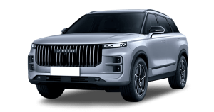 Renting Coches Baratos Jaecoo 7 - 1.5 TGDi HEV Exclusive