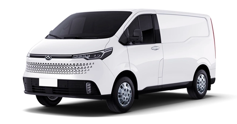 Renting Coches Baratos Maxus Deliver 7