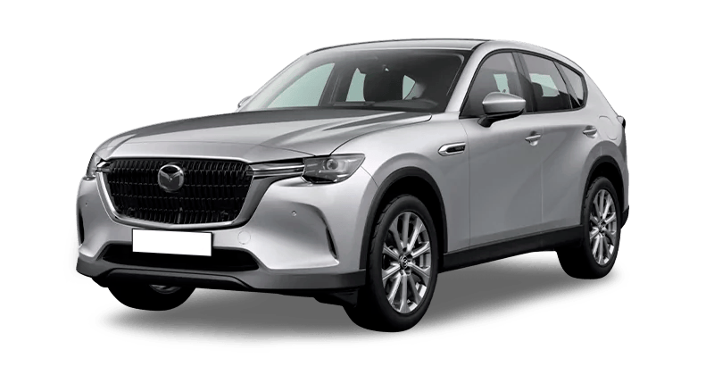 Renting Coches Baratos Mazda CX-60