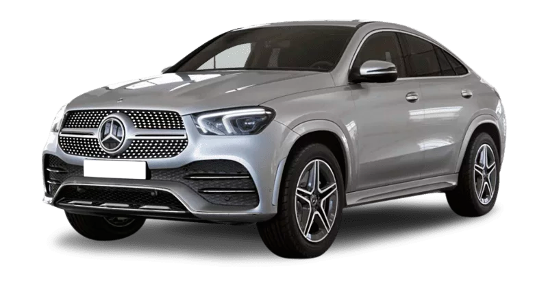 Renting Coches Baratos Mercedes Benz GLE COUPE
