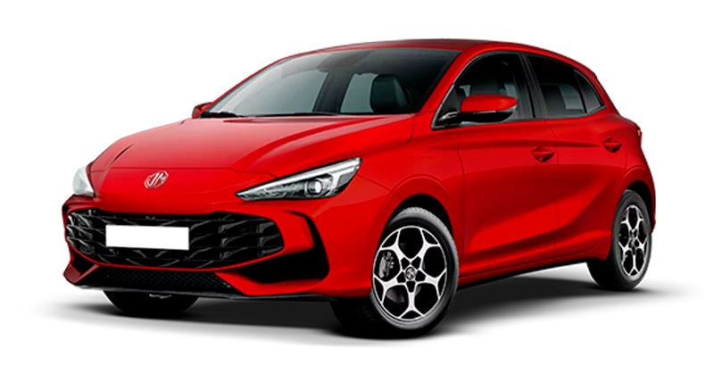 Renting Coches Baratos MG 3