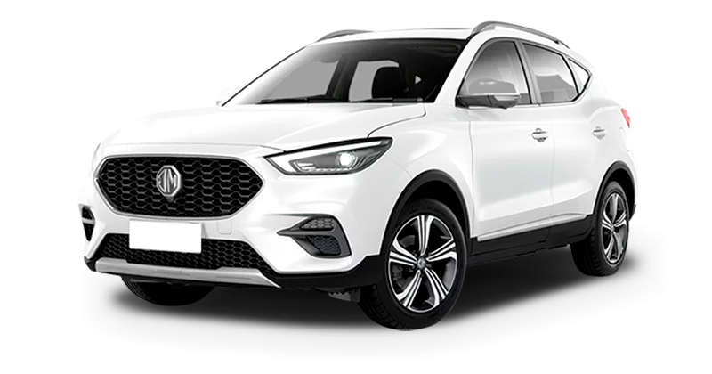 Renting Coches Baratos MG ZS