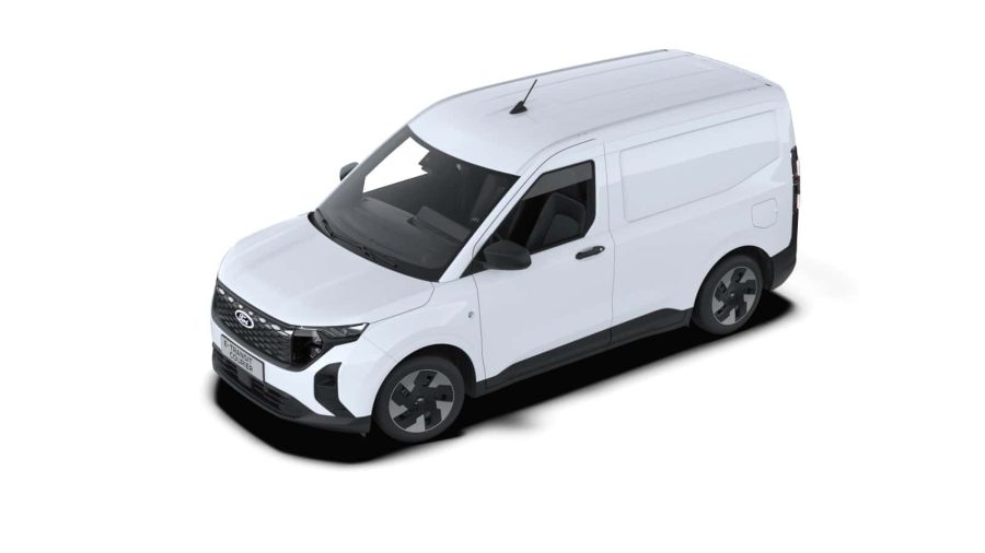 Renting Coches Baratos Ford TRANSIT COURIER Van BEV 54 kWh Trend Euro Aut. 6.2 Blanco