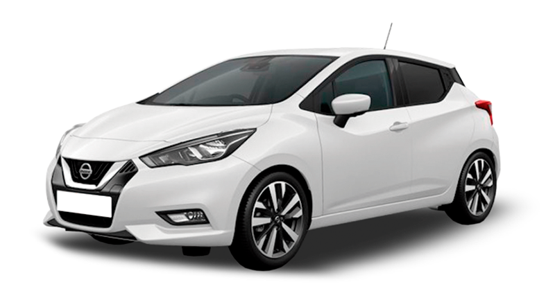 Renting Coches Baratos Nissan Micra