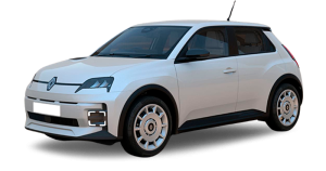 Renting Coches Baratos Renault 5 - E-Tech Evolution