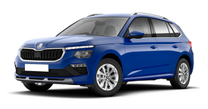 Renting Coches Baratos Skoda Kamiq - 1.0 TSI Selection