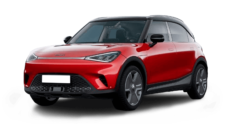 Renting Coches Baratos Smart #1