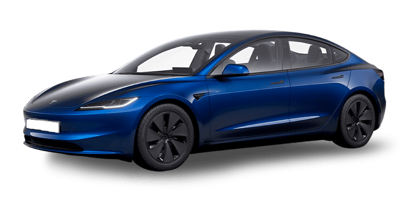 Renting Coches Baratos Tesla Model 3
