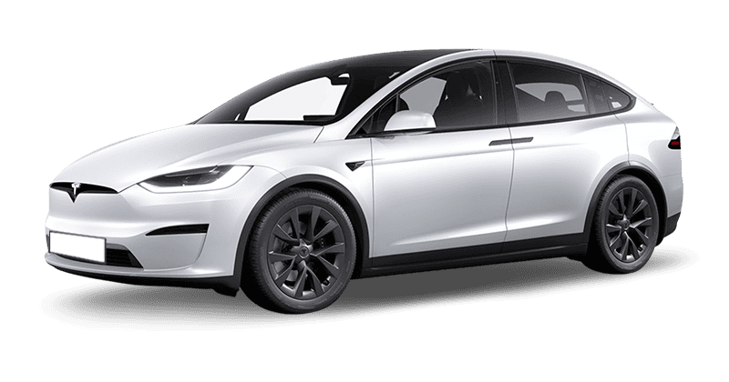 Renting Coches Baratos Tesla Model X