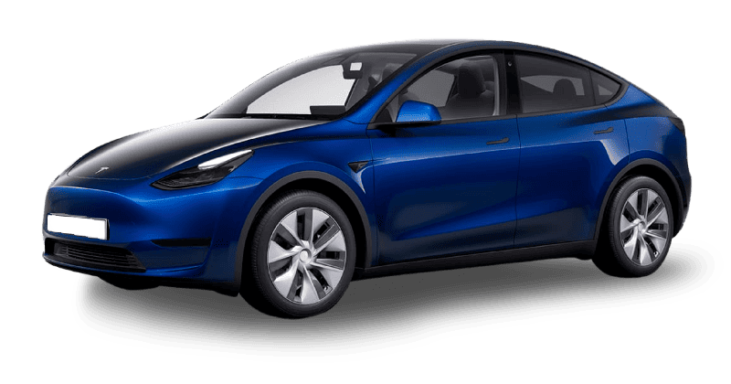 Renting Coches Baratos Tesla Model Y