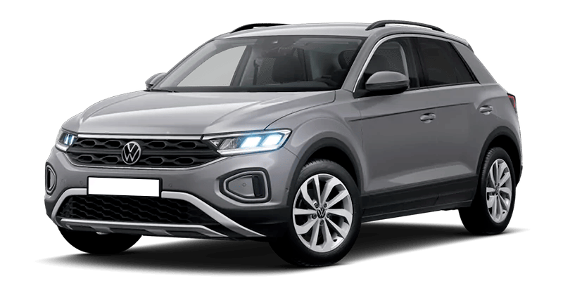 Renting Coches Baratos Volkswagen T-Roc