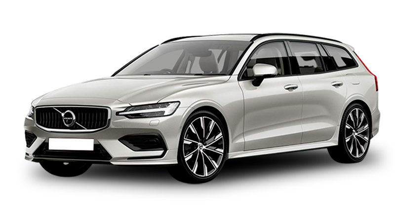 Renting Coches Baratos Volvo V60