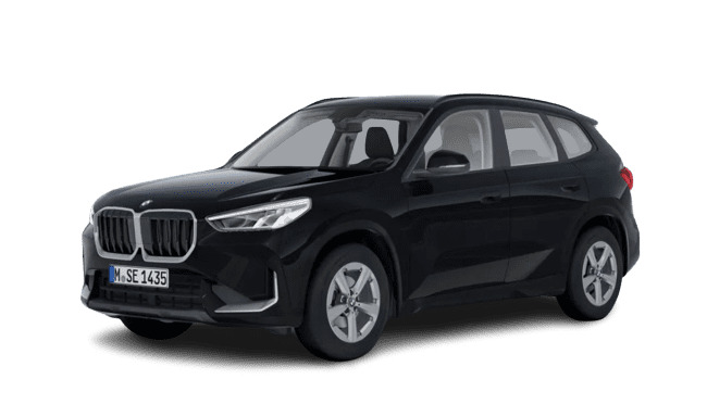 Renting Coches Baratos BMW X1 sDrive18d Black