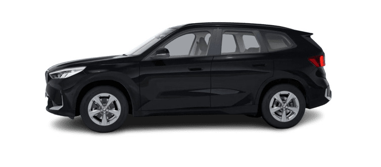 Renting Coches Baratos BMW X1 sDrive18d Black
