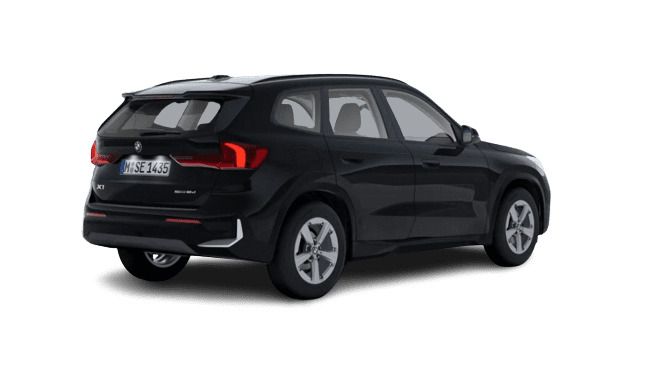 Renting Coches Baratos BMW X1 sDrive18d Black