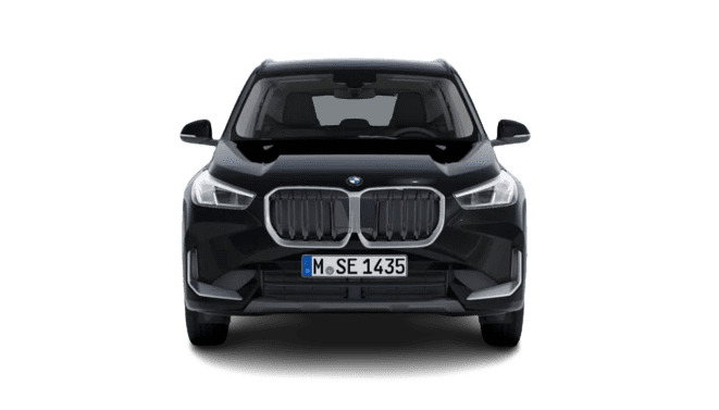 Renting Coches Baratos BMW X1 sDrive18d Black
