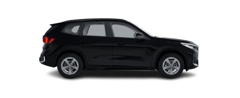 Renting Coches Baratos BMW X1 sDrive18d Black