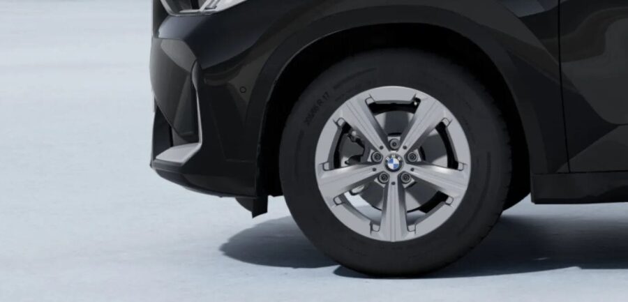 Renting Coches Baratos BMW X1 sDrive18d Black