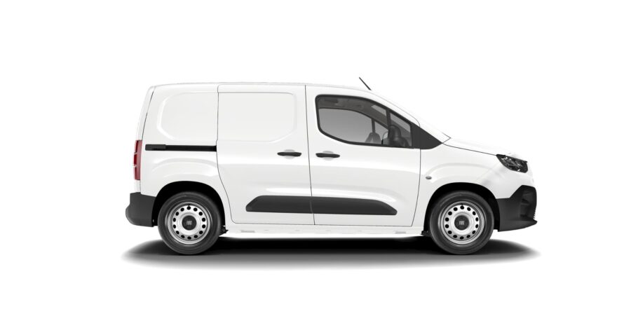 Renting Coches Baratos Fiat Doblò Furgon Talla M Diesel 100 Blanco
