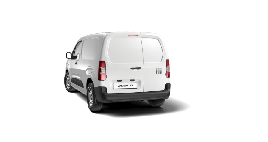 Renting Coches Baratos Fiat Doblò Furgon Talla M Diesel 100 Blanco