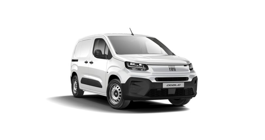 Renting Coches Baratos Fiat Doblò Furgon Talla M Diesel 100 Blanco