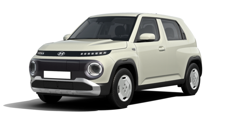 Renting Coches Baratos 42 KWh Maxx Unbleached Ivory