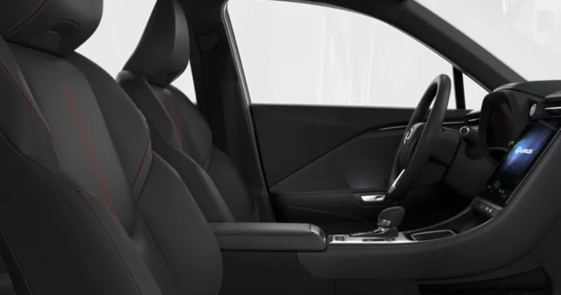 Renting Coches Baratos Lexus LBX Elegant Azul Menorca, Rojo Hollywood, Blanco Santorini, Plata, Gris Berlin, Negro Detroit