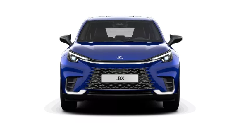 Renting Coches Baratos Lexus LBX Elegant Azul Menorca, Rojo Hollywood, Blanco Santorini, Plata, Gris Berlin, Negro Detroit