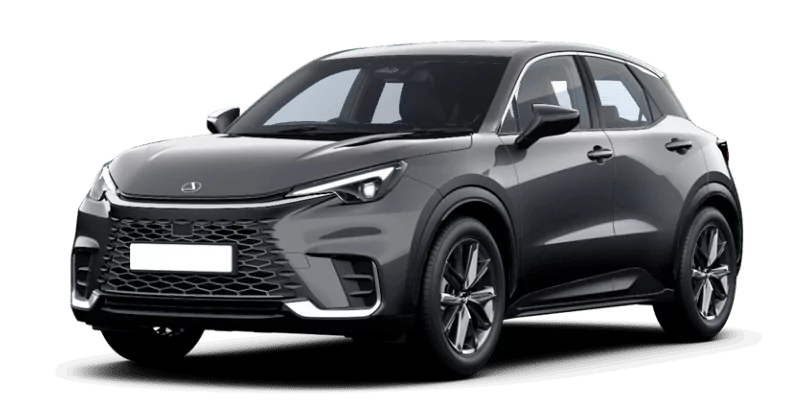 Renting Coches Baratos Lexus LBX Elegant Gris Berlin, Plata, Blanco Santorini, Negro Detroit, Rojo Hollywood, Azul Menorca