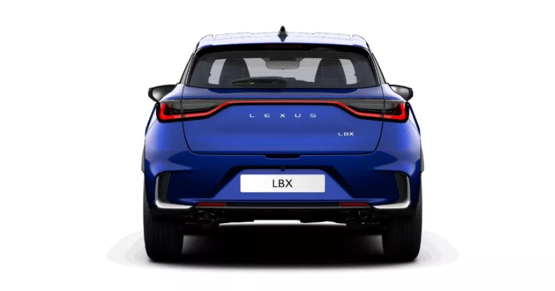 Renting Coches Baratos Lexus LBX Elegant Azul Menorca, Rojo Hollywood, Blanco Santorini, Plata, Gris Berlin, Negro Detroit