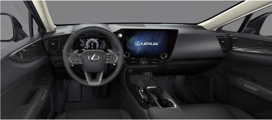Renting Coches Baratos Lexus NX 350h 2WD Premium + Negro, Gris, Titanium, Blanco, Verde