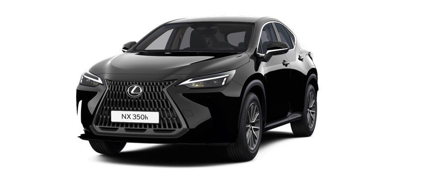 Renting Coches Baratos Lexus NX 350h 2WD Premium + Negro, Gris, Titanium, Blanco, Verde