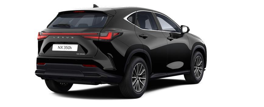 Renting Coches Baratos Lexus NX 350h 2WD Premium + Negro, Gris, Titanium, Blanco, Verde