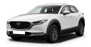 Renting Coches Baratos Mazda CX-30 - 2.5 e-Skyactiv G MHEV MT Prime-Line