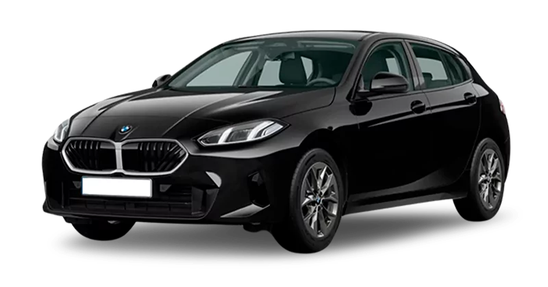 Renting Coches Baratos 116 Black
