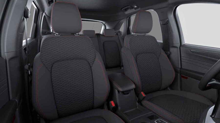 Renting Coches Baratos Ford Kuga St-Line 2.5 Duratec PHEV Automático Blanco